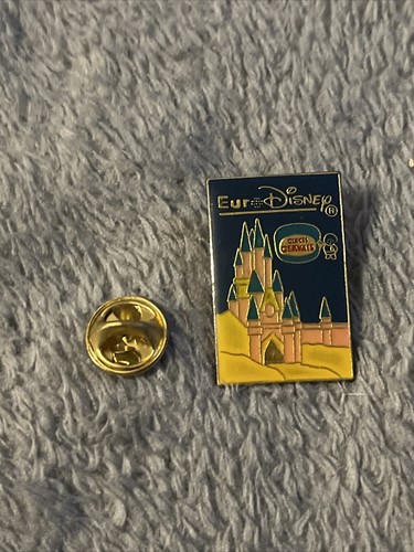 Pin pins euro disney - -,