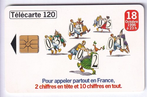 Variete telecarte france - telecarte,