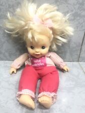 Poupée Bébé cabrioles de LANSAY