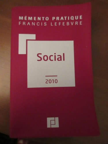 Memento pratique lefebvre - memento,