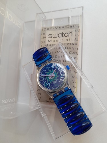 Swatch musi call flexible - swatch,