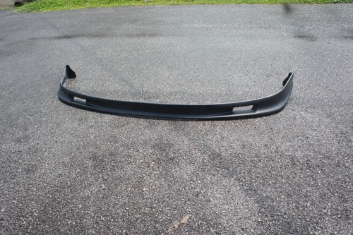 Diffuseur aileron lèvre pare