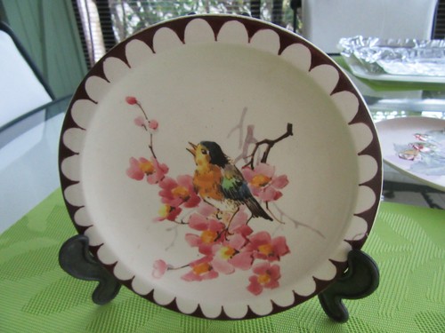Assiette decorative ceramique - decorative,