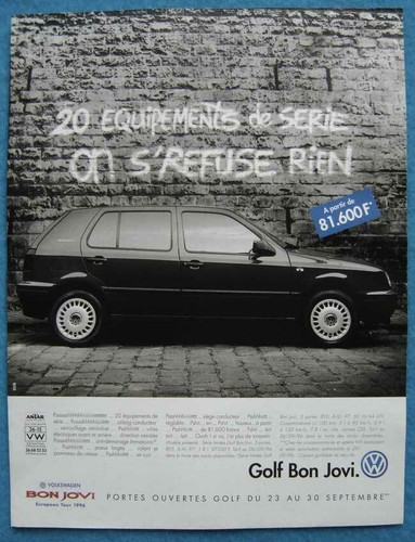Publicité papier voiture - papier,