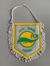 FCN FC Nantes fanion vintage
