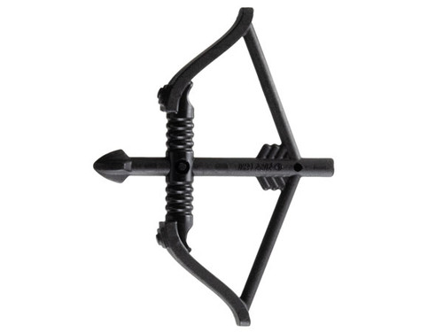 Lego 3748 black minifigure - 3748,