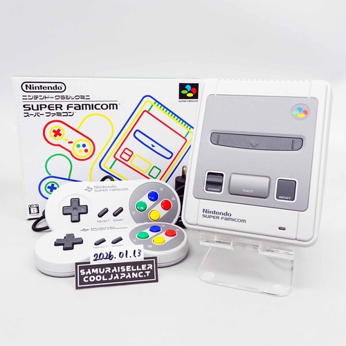 Nintendo classic mini - classic,