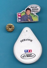 RARE PIN'S PARLANT A PILE