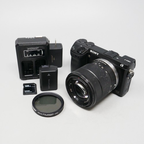 Sony alpha nex - nex-7, mp