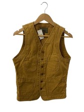 Gilet Nigel Cabourn Camel 48