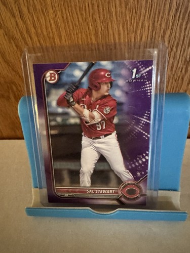 Sal stewart 2022 bowman - sal,