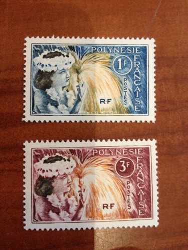 Polynesie num mnh - 27-28,
