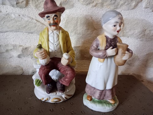 Lot figurines - de,