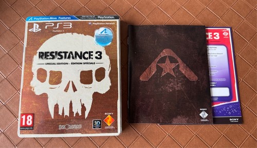 Resistance edition spéciale - resistance, 3