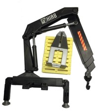 EMEK - Grue de déchargement