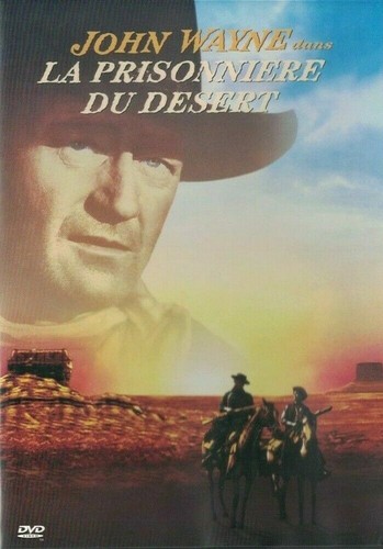 Dvd la prisonniere du - la,