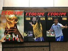 L'EQUIPE : 2 coffrets de 2