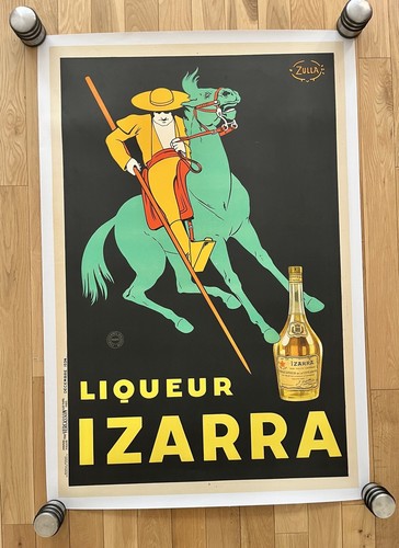 Affiche ancienne originale