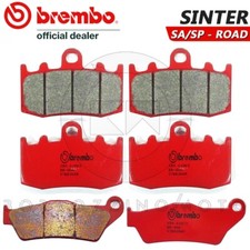 Kit De Plaquettes De Frein