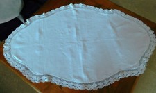 Napperon centre de table en