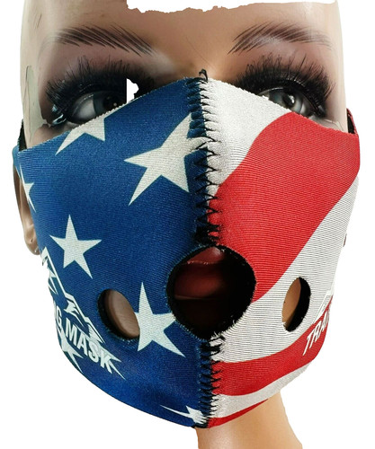 Training mask élévation 0 - Élévation, 2.0