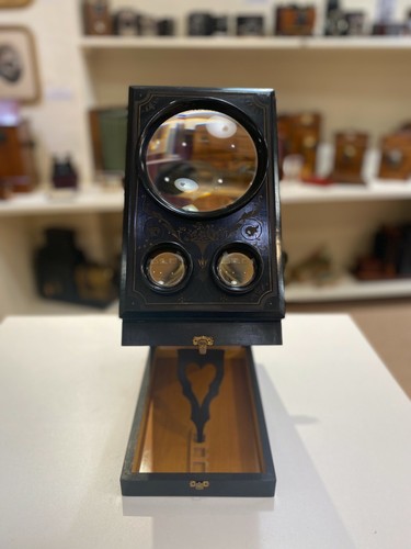 Graphoscope mono stéréo - graphoscope,