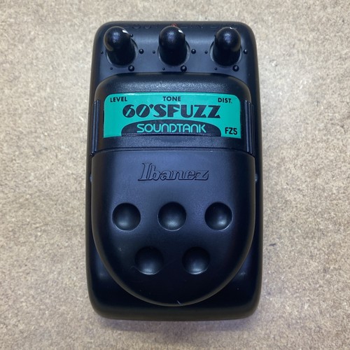 Vintage ibanez soundtank fz5 - vintage,