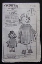 § patron MODES ET TRAVAUX