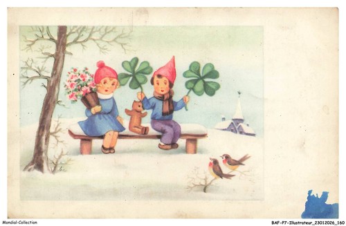 Bafp7 0661 illustrateurs - bafp7-0661-illustrateurs,