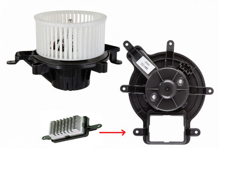 Pulseur air chauffage - chauffage, +