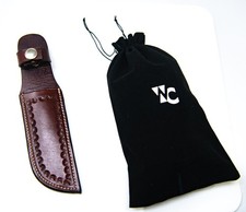 NEUF ! Fourreau de couteau 8"