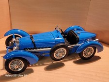 Bugatti Type 59 1934 .  Burago