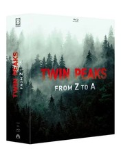 Blu-Ray TWIN PEAKS from Z to A - Coffret collector intégrale - NEUF - FRANCE