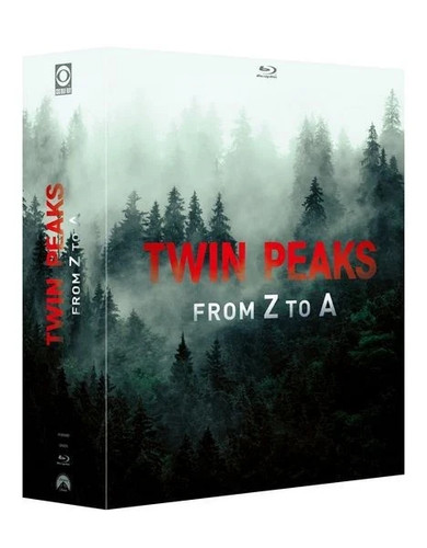 Blu ray twin peaks from - twin,