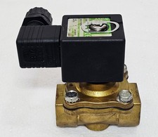 EMERSON ASCO SCE210D095V Direct Actionné Hung Diaphragme Aspiration Valvule 3/4