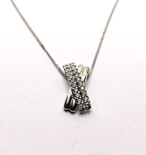 Collier pendentif argent 925