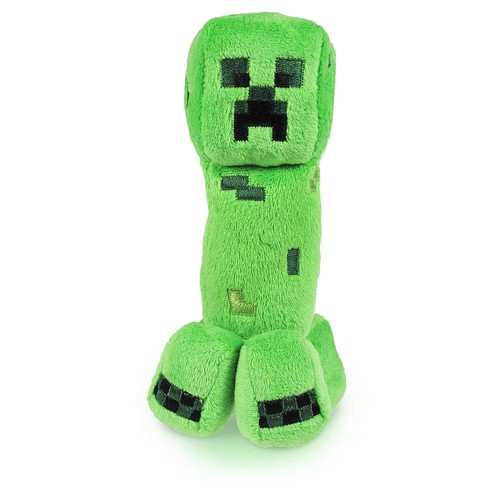 Minecraft peluche creeper - :,