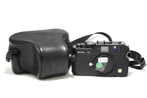 Voigtlander bessa appareil - bessa, r2