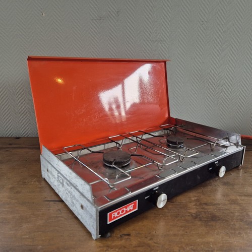 Vintage rochat cuisinière à - rochat,