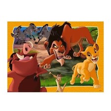 Puzzle 200 p XXL Hakuna Matata