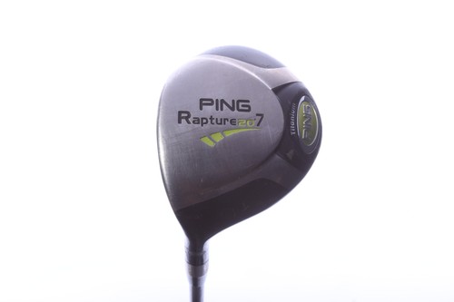 Left handed ping - left, rapture