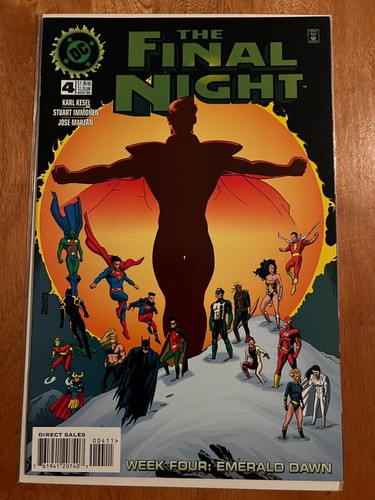The final night 4 - (1996), #4