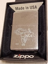 Zippo paris dakar rally