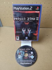 Project Zero 2 Ps2 Jeu Jeux Sony Playstation 2