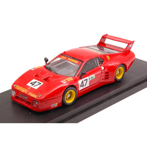 Ferrari 512 47 5th - n.47,