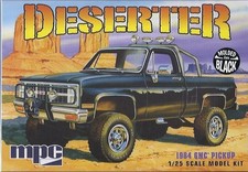 GMC Pick Up Truck Deserter