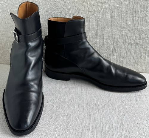 Crockett jones black - &,