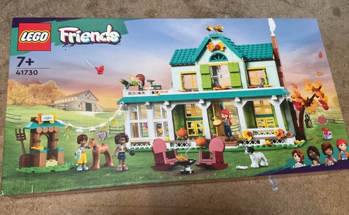 Set boite lego friends - set,