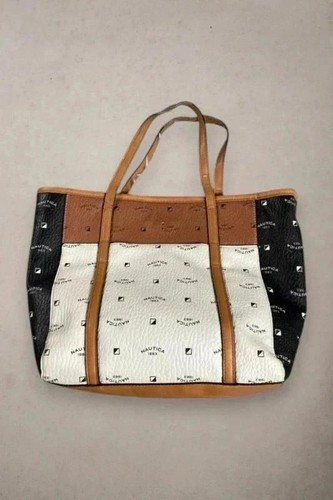 Sac cabas vintage - sac, nautica