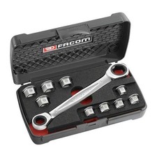 FACOM Coffret cle plates a